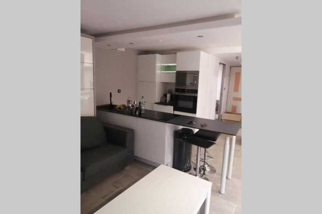 Appartement La Grande Motte A 2 Pas De La Plage. Luaran gambar