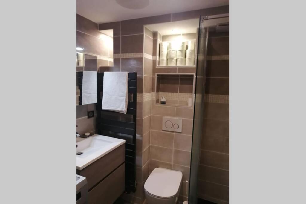 Appartement La Grande Motte A 2 Pas De La Plage. Luaran gambar